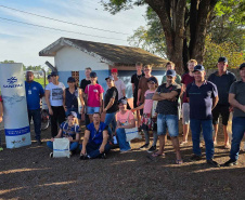 SANEPAR - Ações socioambientais da Sanepar envolveram mais de 60 mil pessoas em 2025