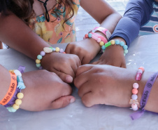 SEMIPI: Oficinas de artesanato movimentam o litoral durante o Verão Maior Paraná