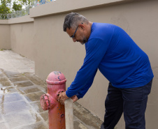 Sanepar reforça frota de caminhões-pipa para garantir abastecimento durante grandes shows no Litoral
