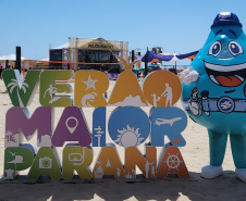 Estação Sanepar já atendeu mais de 20 mil veranistas nesta temporada