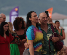 Palco Sunset - Big Time Orquestra