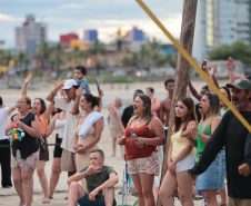 Palco Sunset - Big Time Orquestra