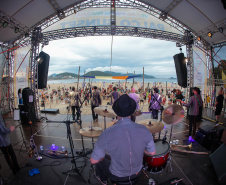 Palco Sunset - Big Time Orquestra