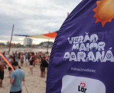 Palco Sunset - Big Time Orquestra