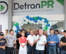 DETRAN MATINHOS