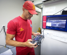 Monitoramento Bombeiros Drone