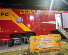 Monitoramento Bombeiros Drone