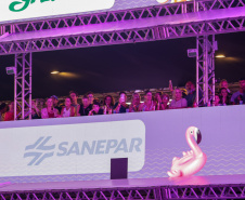 O grupo Roupa Nova durante a apresentacao do seu show dentro da programacao do Verao Maior Parana, em Matinhos - 15/02/2026 - Foto: Geraldo Bubniak/AEN