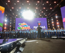 Coral do Colégio Cívico-Militar Professor Leandro Manuel da Costa