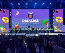 Coral do Colégio Cívico-Militar Professor Leandro Manuel da Costa