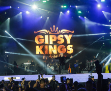 Gipsy Kings by Andre Reyes