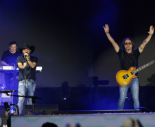 dupla Edson e Hudson 