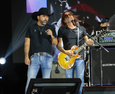 dupla Edson e Hudson 