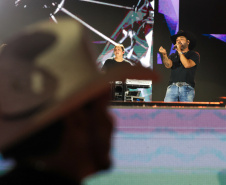 dupla Edson e Hudson 