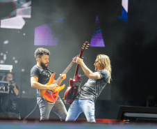 dupla Edson e Hudson 