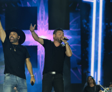 dupla Edson e Hudson 