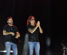 dupla Edson e Hudson 