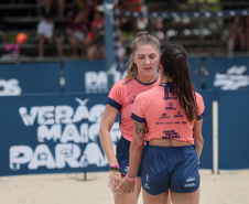 Torneio de Futevolei 