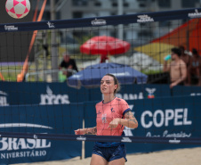 Torneio de Futevolei 