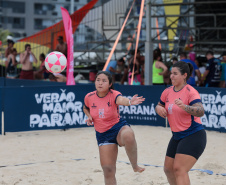 Torneio de Futevolei 