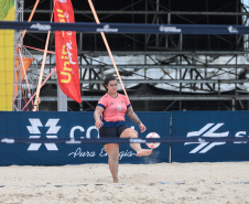 Torneio de Futevolei 