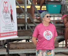 Torneio de Futevolei 