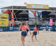 Torneio de Futevolei 
