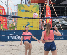 Torneio de Futevolei 