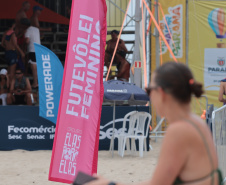 Torneio de Futevolei 