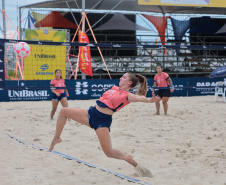 Torneio de Futevolei 