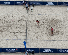 Torneio de Futevolei 
