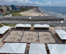 Torneio de Futevolei 