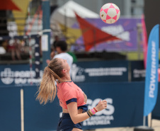 Torneio de Futevolei 