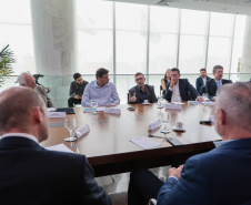 Reunião Consórcio Canal Galheta Dragagem (CCGD)