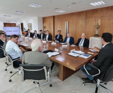 Reunião Consórcio Canal Galheta Dragagem (CCGD)