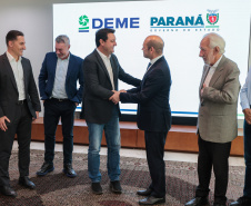 Reunião Consórcio Canal Galheta Dragagem (CCGD)