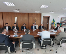 Reunião Consórcio Canal Galheta Dragagem (CCGD)