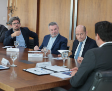 Reunião Consórcio Canal Galheta Dragagem (CCGD)