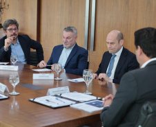 Reunião Consórcio Canal Galheta Dragagem (CCGD)