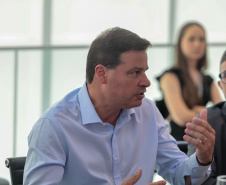 Reunião Consórcio Canal Galheta Dragagem (CCGD)