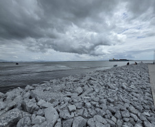 IAT - Molhe Pontal do PR