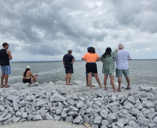 IAT - Molhe Pontal do PR