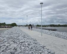 IAT - Molhe Pontal do PR