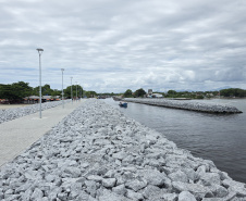 IAT - Molhe Pontal do PR