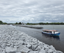 IAT - Molhe Pontal do PR