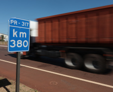 Modernização viária: Ratinho Junior inaugura duplicação da PR-317, em Toledo