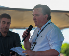 Modernização viária: Ratinho Junior inaugura duplicação da PR-317, em Toledo