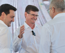 Modernização viária: Ratinho Junior inaugura duplicação da PR-317, em Toledo