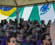 Modernização viária: Ratinho Junior inaugura duplicação da PR-317, em Toledo