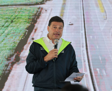 Modernização viária: Ratinho Junior inaugura duplicação da PR-317, em Toledo